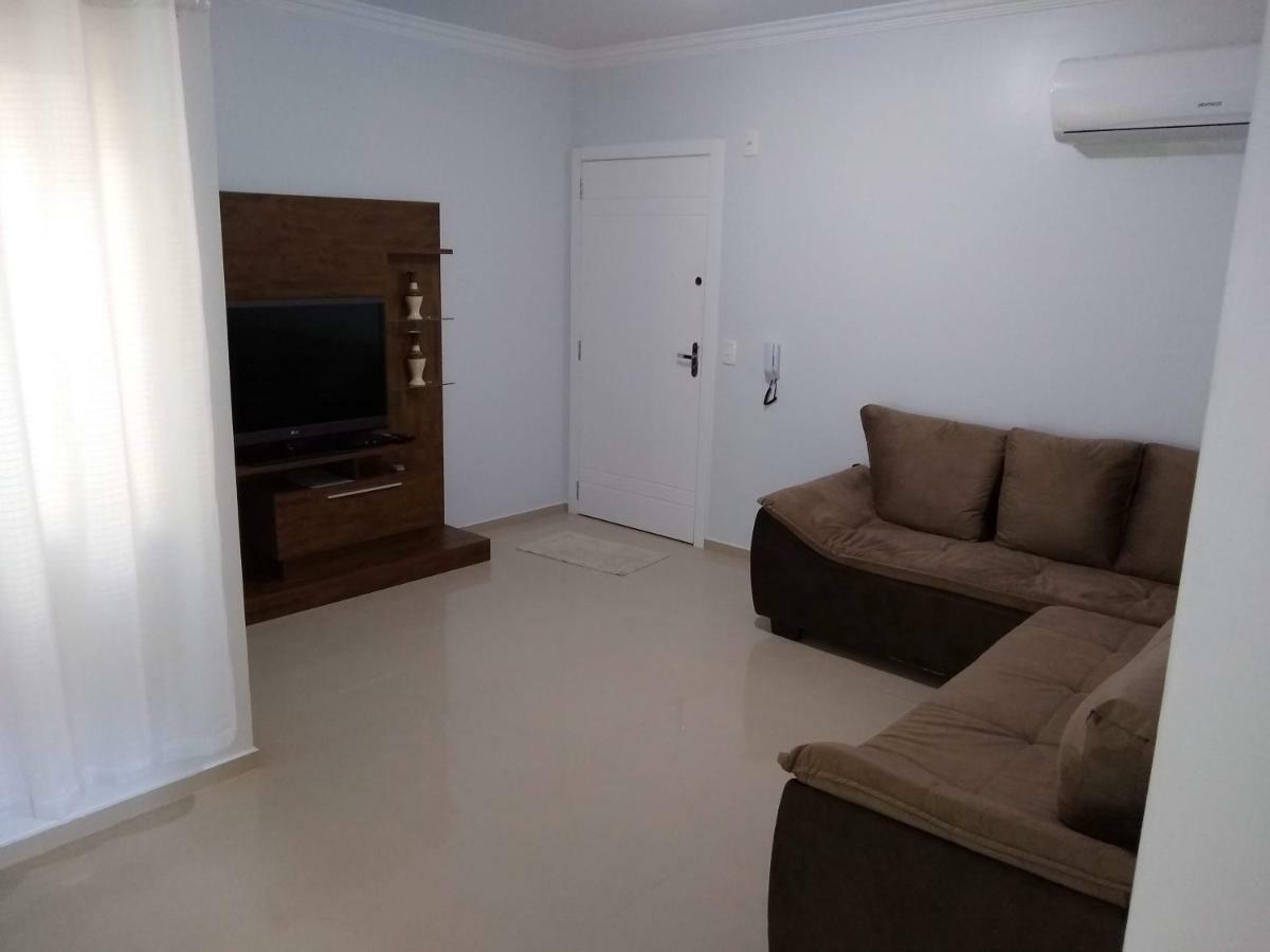 Apartamento Novo Temporada Piratuba Bagian luar foto