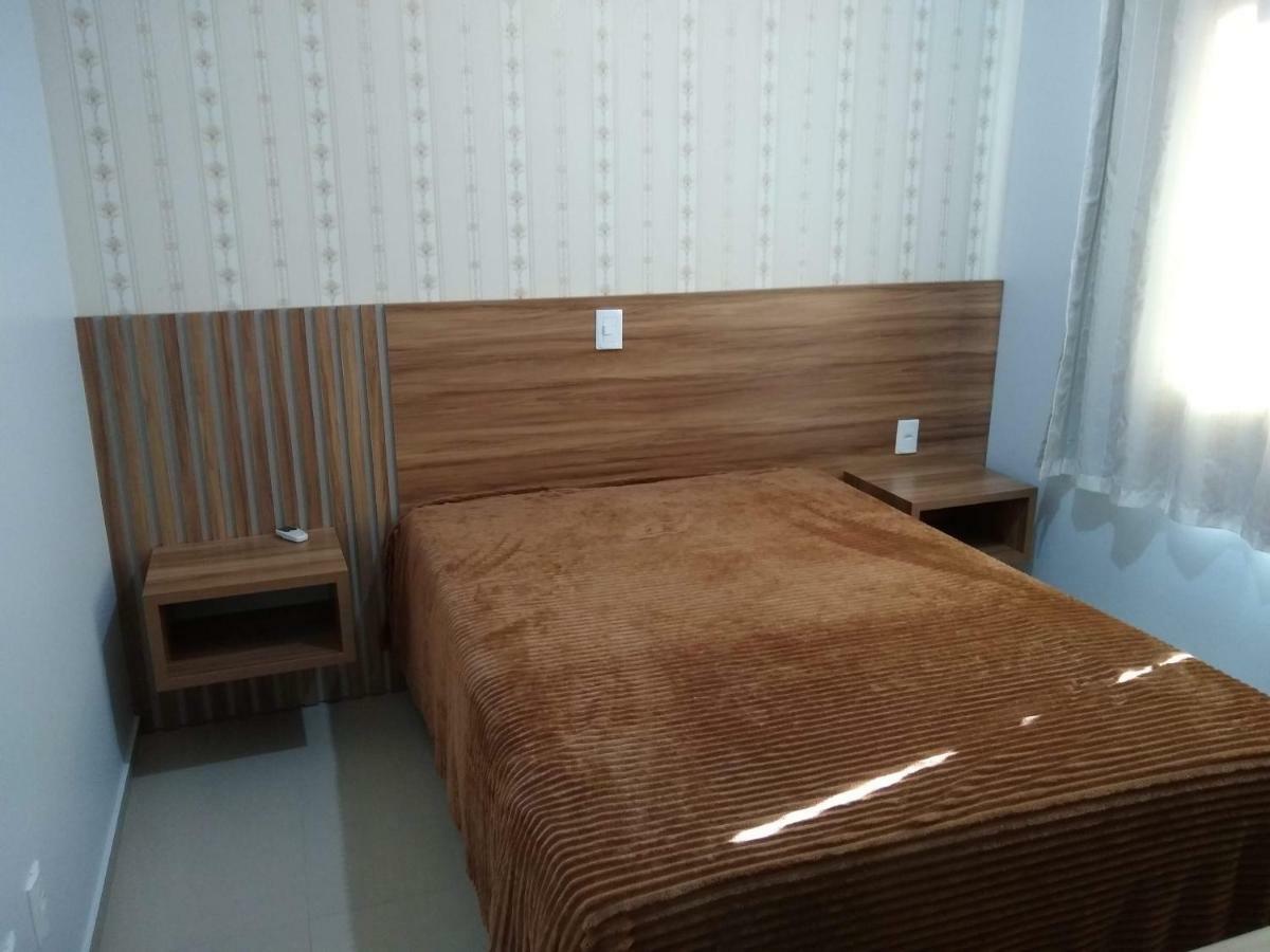 Apartamento Novo Temporada Piratuba Bagian luar foto