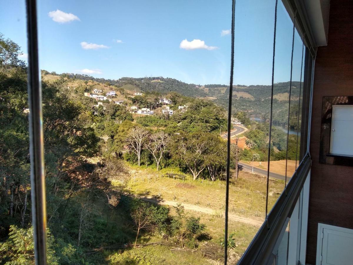 Apartamento Novo Temporada Piratuba Bagian luar foto