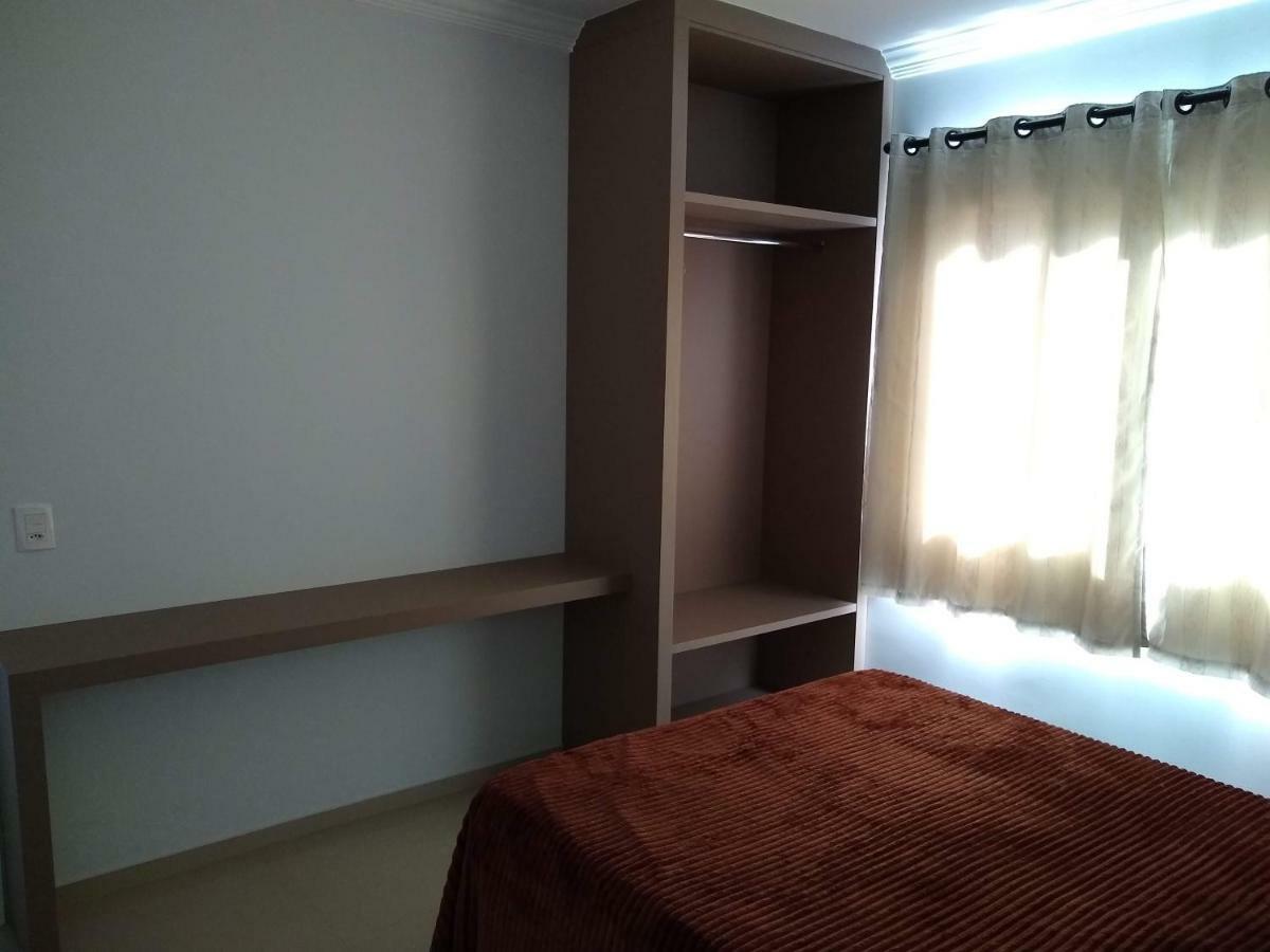 Apartamento Novo Temporada Piratuba Bagian luar foto